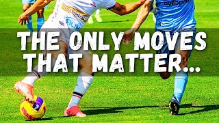 The 8 Best Soccer Moves To Learn For Kids ⚽️🌟 [upl. by China]