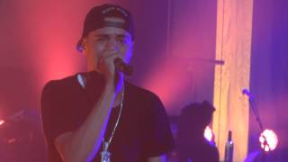 J Cole  Let Nas Down  WhatDreamsMayCome World Tour  UK [upl. by Callahan]