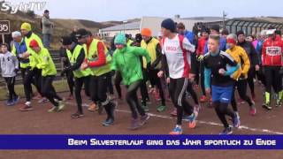 Silvesterlauf in Westerland [upl. by Madalyn543]