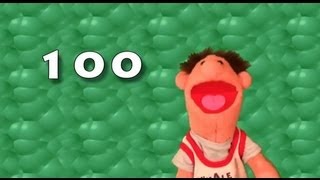 Vids4Kidstv  Count To 100 With Timmy [upl. by Lev]