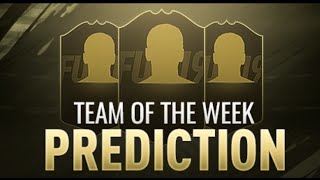 FIFA 19 PRÉDICTION DE LA TOTW 11 [upl. by Barstow]