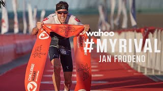 Wahoo MyRIVAL Jan Frodeno [upl. by Antonetta]