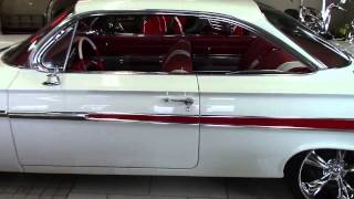 1961 Chevrolet Impala Bubbletop FOR SALE [upl. by Ecille221]