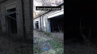 Abandoned houses in Yorkshires roughest estate yorkshire abandoned shorts [upl. by Neural]