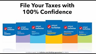 TurboTax Desktop 2023  TurboTax Video Demo [upl. by Eelrehpotsirhc192]