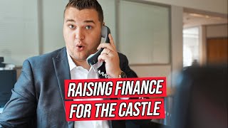 Raising Finance for the CASTLE  Ribbesford House 4 [upl. by Annahsit]