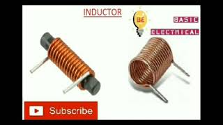 INDUCTOR amp INDUCTANCE [upl. by Salena631]