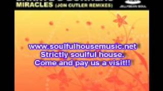 Darryl Dbonneau Miracles Jon Cutlers Distant Music Club Mix [upl. by Arleyne]