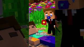 Steve vs Bob qui est le plus RAPIDE maths minecraft physique science bobleponge [upl. by Nileve900]