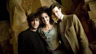 Neil Gaiman on his Doctor Who episode quotThe Doctors Wifequot [upl. by Edmanda]