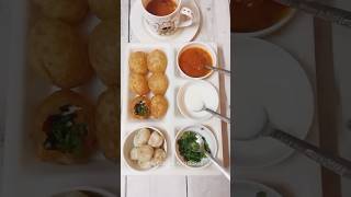 My curries and bakes  momo golagappa  weird food combo  Shorts [upl. by Dacie386]