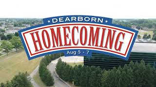 Dearborn Homecoming 2022 August 57 [upl. by Llednav]