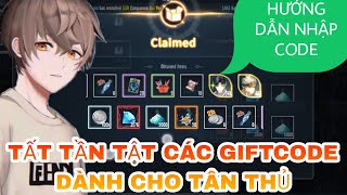 Tân Đấu La  Đấu Thần Tái Lâm  Miraculous Land  Tất tần tật các giftcode cho tân thủ và nhập code [upl. by Anderea]