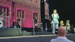 Rick Astley  TOGETHER FOREVER17 June 2023Hampton Court Palace London [upl. by Samford]