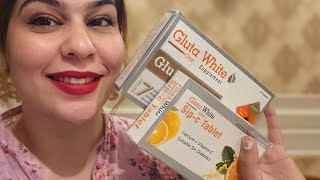 Gluta White Capsule Review Results Side Effects amp My Honest Experience  Worth the Hypequot [upl. by Swainson]