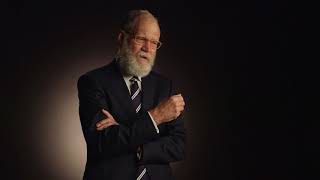 Peabody Conversations David Letterman [upl. by Daloris]