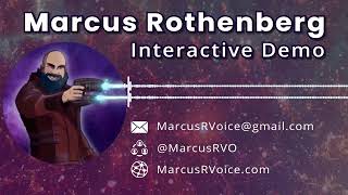 Marcus Rothenberg Interactive Demo [upl. by Eppie]