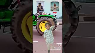 Nishu Deswal vs Sidhu Moose wala thar farmer farming modified shorts [upl. by Colis325]