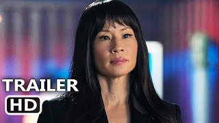 RED ONE Trailer 2 2024 Lucy Liu Dwayne Johnson [upl. by Ijies]