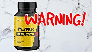 Turkesterone Side Effects Exposed [upl. by Notwen784]