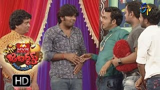 Sudigaali Sudheer Performance  Extra Jabardasth  30th September 2016  ETV Telugu [upl. by Fanestil]