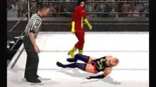 SvR2007 SpiderWoman vs Ms Marvelrequest match [upl. by Sylram350]