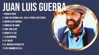 Juan Luis Guerra Latin Songs Playlist Full Album  Best Songs Collection Of All Time [upl. by Annig]