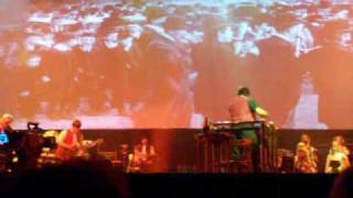 Jeff Waynes The War of the Worlds  Live in Oberhausen 2009 Videos Part 2 [upl. by Dunning]