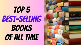 Best Books  Worlds Best Sellers of All Time  Must Read Books [upl. by Lorilee]