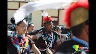 BENGNI BENGRU AND PUROIK OF DUOYU VILLAGE  LHOBATANI TV [upl. by Teragramyram]