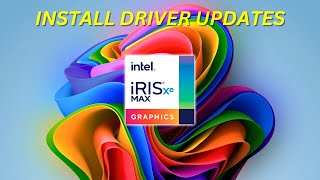 How To Manually Install Driver Updates in Windows 11 Graphics Card [upl. by Natloz]