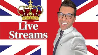 Orkun Londoner is live 2 [upl. by Dunham618]