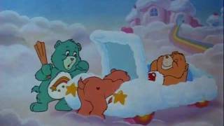 Der GlücksbärchiFilm quotWolkenlandquot Titellied 1985  Care Bears Movie Soundtrack [upl. by Ynetsed]