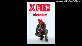 X Fire  Marathon Official Audio [upl. by Frederigo]