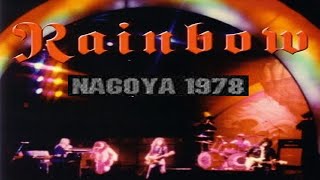 Rainbow  January 11 1978 Nagoya【LIVE】 [upl. by Yentroc104]