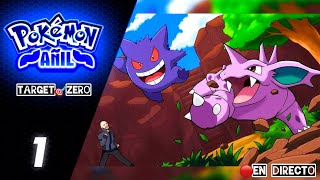 POKEMON AÑIL  UNA NUEVA AVENTURA COMO EN LOS VIEJOS TIEMPOS  PARTE 1 [upl. by Todd]