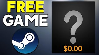 Get a FREE STEAM PC Game RIGHT NOW  HUGE New Steam Game Sale [upl. by Ydne]