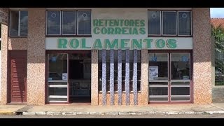 Casa dos Rolamentos em Carazinho  Rolamentos Gerais Carazinho Gaxetas retentores em Carazinho [upl. by Akiram766]