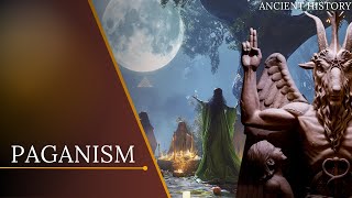 What is Paganism From Ancient Myths to Modern Spirituality [upl. by Ileane]