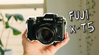 fuji XT5 its amazing [upl. by Ayifa]