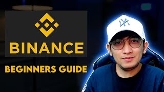 BINANCE  TUTORIAL FOR BEGINNERS  TAGALOG 2022 [upl. by Fulton]