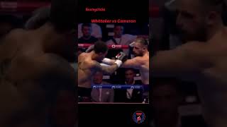 Whittaker vs Cameron [upl. by Royal]