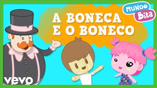 Mundo Bita  A Boneca e o Boneco [upl. by Carolynne]