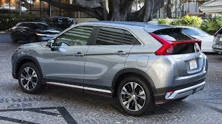 2018 Mitsubishi Eclipse Cross  Review [upl. by Assirat]