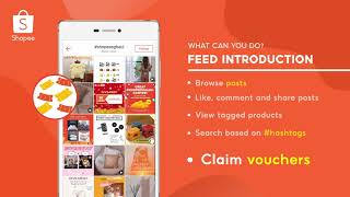 Shopee Seller Education Shopee Feed [upl. by Ewer]