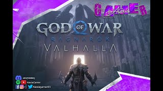 God of War Ragnarök Valhalla JV AlêxiaGamer [upl. by Bow816]