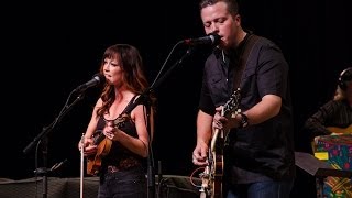 Jason Isbell  Flying Over Water  Live from Mountain Stage [upl. by Consalve560]