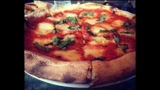 Something You Should Eat Neapolitan Pizza at Paninos [upl. by Ariahs]