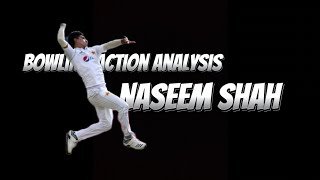 Naseem Shah Fantastic Bowling vs New Zealand  PCB  M2B2A [upl. by Hettie]