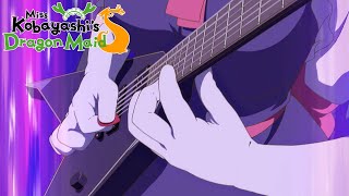 Tohru SHREDS  Miss Kobayashis Dragon Maid S [upl. by Esydnac]